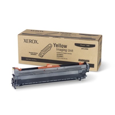 Tambor Xerox 108R00649 - Amarillo - 30,000 Páginas - 108R00649