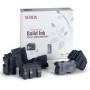 Tinta Sólida Xerox 108R00820 - Negra - 14,000 Páginas - Caja con 6 Piezas - 108R00820