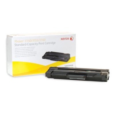 Tóner Xerox 108R00908 - Negro - 108R00908
