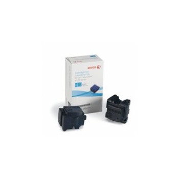 Tinta Sólida Xerox 108R00936 - Cian - 4,400 Páginas - Caja con 2 Piezas - 108R00936
