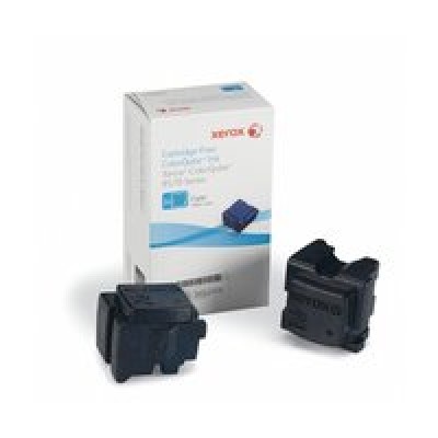 Tinta Sólida Xerox 108R00936 - Cian - 4,400 Páginas - Caja con 2 Piezas - 108R00936
