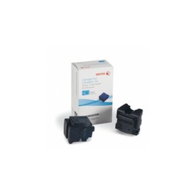 Tinta Sólida Xerox 108R00936 - Cian - 4,400 Páginas - Caja con 2 Piezas - 108R00936