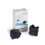 Tinta Sólida Xerox 108R00936 - Cian - 4,400 Páginas - Caja con 2 Piezas - 108R00936