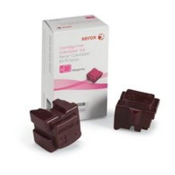 Tinta Sólida Xerox Magenta - 4,400 Páginas - Modelo 108R00937