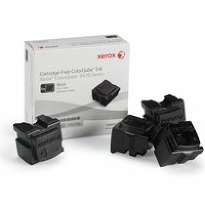 Tinta Sólida Xerox 108R00940 - Negro - 8,600 Páginas - Caja con 4 Piezas - 108R00940