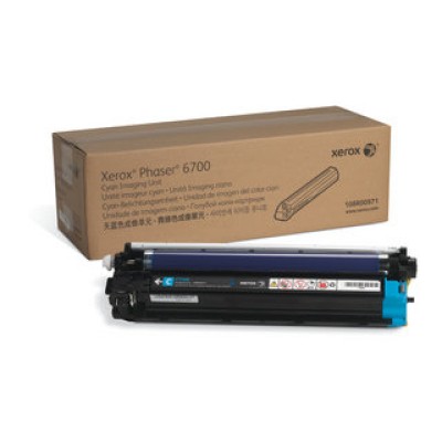 Tambor Xerox 108R00971 - Cyan - 50,000 Páginas - 108R00971