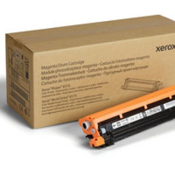 Tambor Xerox 108R01418 - Magenta - 48,000 Páginas - Compatible con Phaser 6510 y WorkCentre 6515 Tambor Xerox 108R01418 - Magenta - 48,000 Páginas - Compatible con Phaser 6510 y WorkCentre 6515