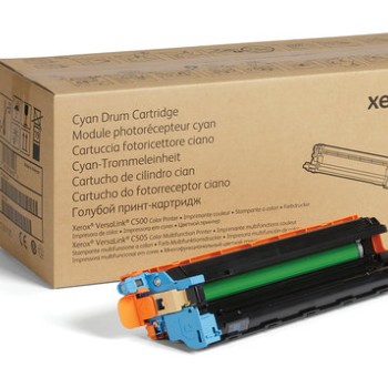 Tambor Xerox Cian 40,000 Páginas Modelo 108R01481 para VersaLink C500/C505