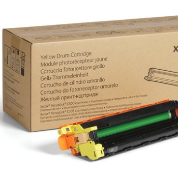 Tambor Xerox Amarillo 108R01483 - 40,000 Páginas - Compatible con VersaLink C500 Series