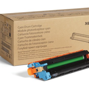Tambor Xerox Cian 40,000 Páginas Modelo 108R01485 - Compatible VersaLink C605/C600
