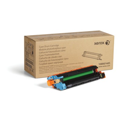 Tambor Xerox 108R01485 - Cian - 40,000 Páginas - 108R01485