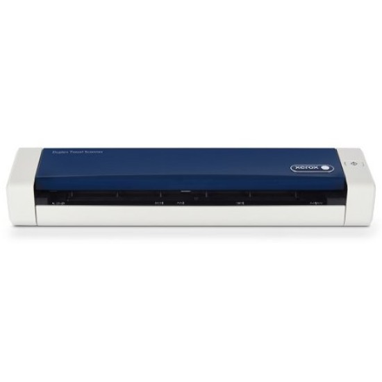 Escáner Xerox 1102 - 200 ppp - 600 dpi - USB - Blanco/Azul - 1102