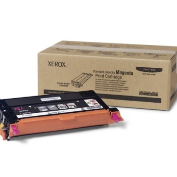 Tóner Xerox Magenta 113R00720 - Cartucho de Tinta Original
