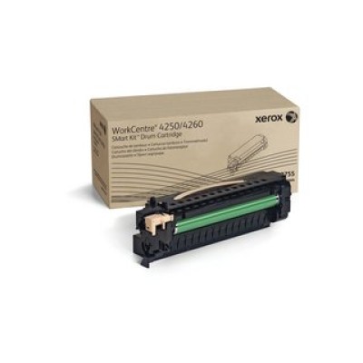 Tambor Xerox 113R00755 - Negro - 80,000 Páginas - 113R00755
