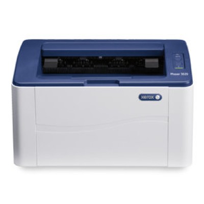 Impresora Xerox Phaser 3020_BI - 21ppm - Láser - Wi-Fi - USB 2.0 - Blanco/ Azul - 3020_BI
