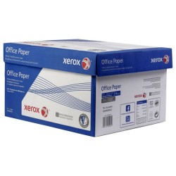 Papel Xerox Oficio Office Paper - 10 Paquetes de 500 Hojas - Modelo 3M02041