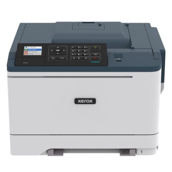 Impresora Xerox C310/DNI - 35ppm Negro/Color - Láser - Ethernet - Wi-Fi - USB 2.0 - C310_DNI