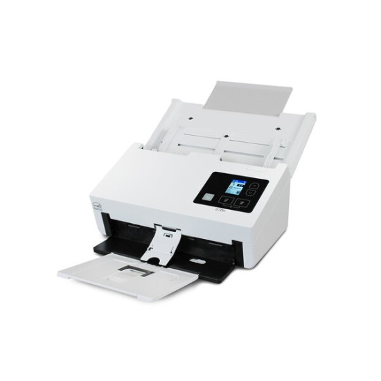 Escáner Xerox D70n - 90ppm - USB 3.1 - Ethernet - Blanco - D70N