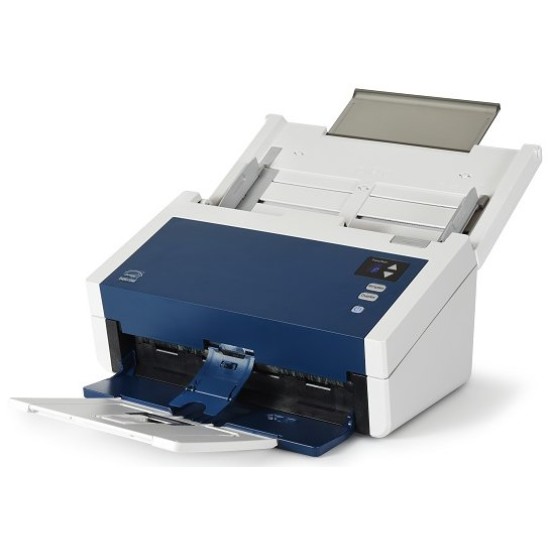Escáner Xerox Documate 6440 - 60 ppm - 200 dpi - USB - Blanco/Azul - 0D64