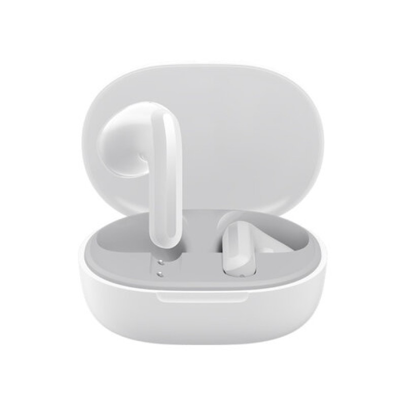 Auriculares Xiaomi Redmi Buds 4 Lite - Inalámbrico - Bluetooth - Blanco - XITAUDAB006