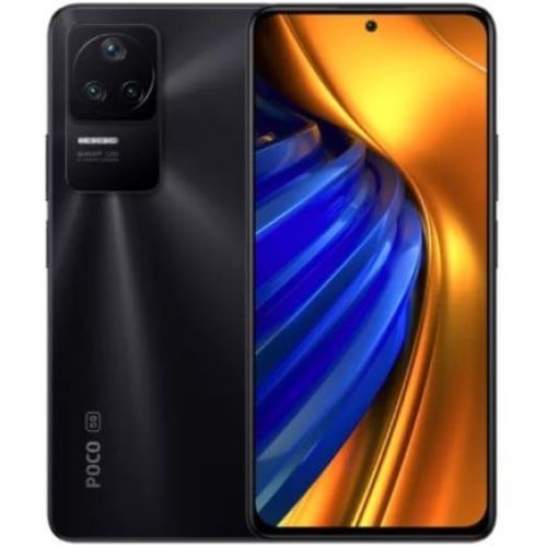 Smartphone Xiaomi Poco F4 6.67 pulgadas Snapdragon 870 6GB RAM 128GB Negro Smartphone Xiaomi Poco F4 6.67 pulgadas Snapdragon 870 6GB RAM 128GB Negro