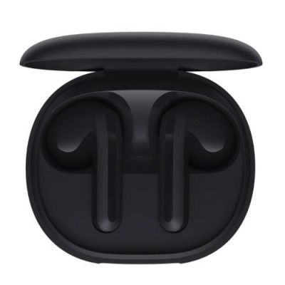 Auriculares Xiaomi Redmi Buds 4 Lite - Inalámbrico - Bluetooth - Negro - Redmi Buds 4 Lite-Negro