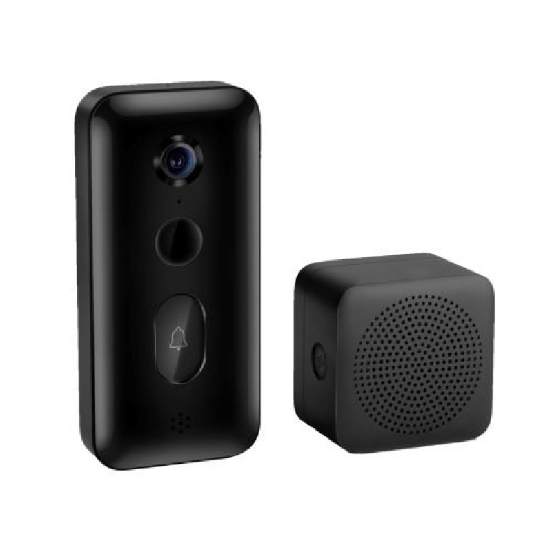 Cámara con Timbre Xiaomi Smart Doorbell 3 - Wi-Fi - Detección de Movimiento - Xiaomi Smart Doorbell 3