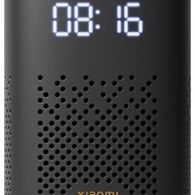 Bocina Xiaomi Smart Speaker Ir Control - Inalámbrico - Bluetooth - Negro - Xiaomi Smart Speaker Ir Control
