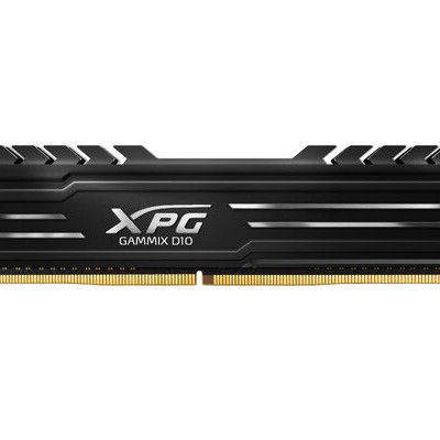 Memoria RAM ADATA XPG GAMMIX D10 - DDR4 - 16GB - 3600MHz - UDIMM - para PC - AX4U360016G18I-SB10