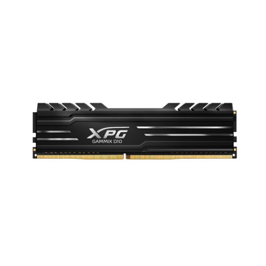 Memoria RAM ADATA XPG GAMMIX D10 - DDR4 - 16GB - 3600MHz - UDIMM - para PC - AX4U360016G18I-SB10