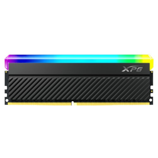 Memoria RAM ADATA XPG SPECTRIX D45G - DDR4 - 16GB (2x 8GB) - 3600MHz - UDIMM - para PC - AX4U36008G18I-DCBKD45G