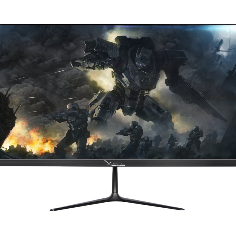 Monitor Gamer XZeal XST-580 - 21.5" - Full HD - 75Hz - HDMI - VGA - XSPMG06B