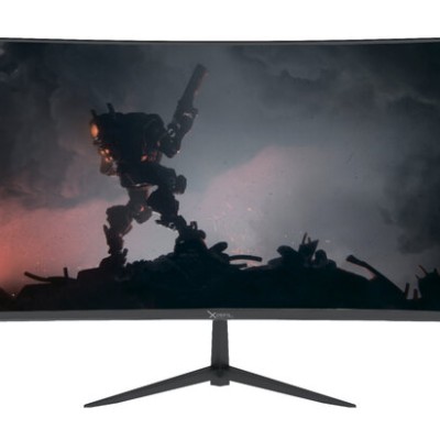 Monitor Gamer XZeal XZ3015-1 - 23.8" - Full HD - 165 Hz - HDMI - DisplayPort - Curvo - XZMX351B