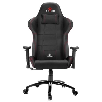 Silla Gamer YeYian Windalf 2500 - Soporta 150Kg - YFC-GCEF-01-RD