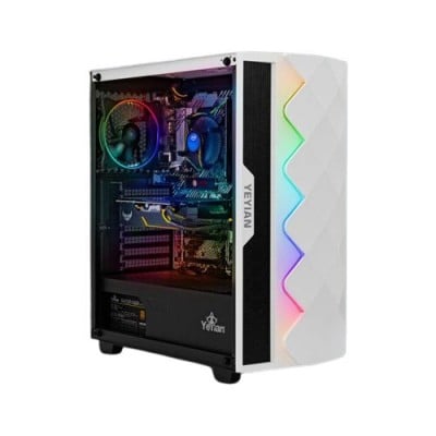 Computadora Gamer YeYian Sai X11 - NVIDIA GeForce GTX 1650 - Intel Core i5-11400F - 8GB - 512GB SSD - Windows 11 Home - YPB-SAI-X11