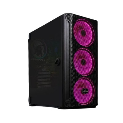 Computadora Gamer Yeyian Araki 11700B-350 - NVIDIA GeForce RTX 3050 - Intel Core i7-11700 - 16GB - 1TB SSD - Windows 11 de Prueba - YPI-AR1700B-3501M