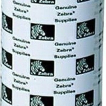 Ribbon Zebra Technologies 3200 Performance Wax/Resin - 4.3 pulgadas x 242 pies - Modelo 03200GS11007