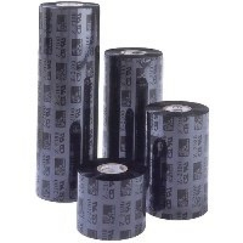 Ribbon Zebra Technologies Resina 5095 - 110mm x 450m - Negro - Modelo 05095BK11045