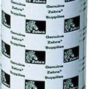 Ribbon Zebra Technologies 5095 Resina - 64mm x 74m - Negro - Modelo 05095GS06407