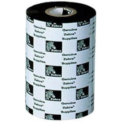 Ribbon Zebra Technologies 5095 Resina - 64mm x 74m - 05095GS06407