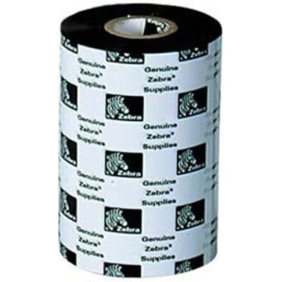 Ribbon Zebra Technologies 5319 Wax - 110mm x 74m - 05319GS11007