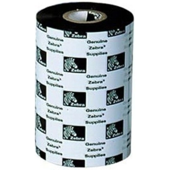 Ribbon Zebra Technologies 5319 Wax - 110mm x 74m - 05319GS11007