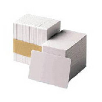 Tarjetas PVC Zebra Technologies Premier - 500 unidades - Blanco - Modelo 104523-111 Tarjetas PVC Zebra Technologies Premier - 500 unidades - Blanco - Modelo 104523-111