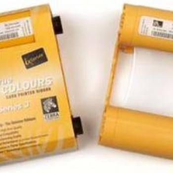 Cinta de Color Zebra IX Series YMCKOK - 165 Imágenes - Modelo 800033-848