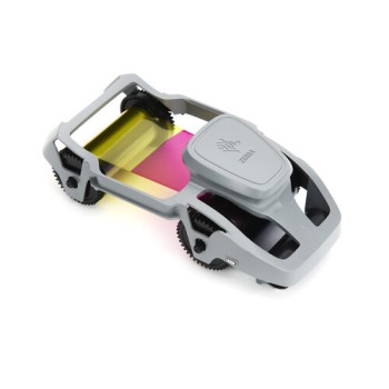 Cinta Zebra - 800300-350LA - Color - 200 Impresiones - 800300-350LA