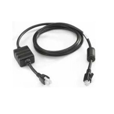 Cable de Alimentación Zebra Technologies CBL-DC-381A1-01 - para TC5X - Negro - CBL-DC-381A1-01