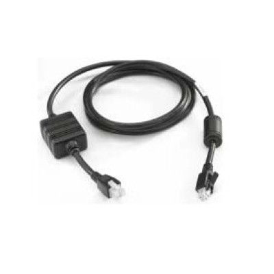 Cable de Alimentación Zebra Technologies CBL-DC-381A1-01 - para TC5X - Negro - CBL-DC-381A1-01 Cable de Alimentación Zebra Technologies CBL-DC-381A1-01 - para TC5X - Negro - CBL-DC-381A1-01