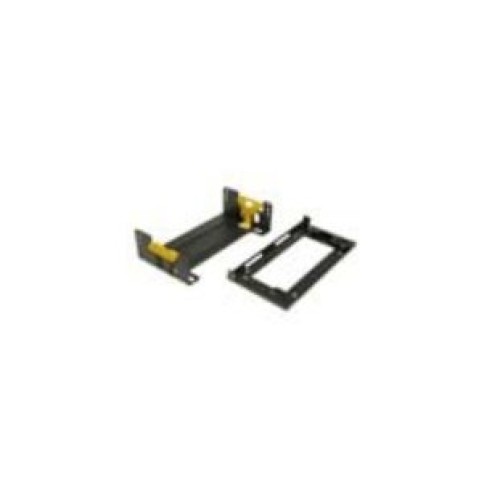 Kit de Montaje MT4200 Zebra Technologies - Liberación Rápida - Negro