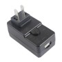 Cargador de alimentación Zebra Technologies - 100-240V - 5V - 2.5A - PWR-WUA5V12W0US
