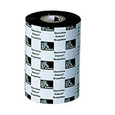 Ribbon Zebra Technologies 6200 Resin - 110mm x 74m - 06200GS11007 Ribbon Zebra Technologies 6200 Resin - 110mm x 74m - 06200GS11007
